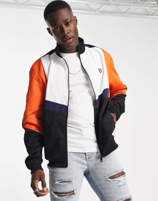 Chaqueta Hombre Ellesse Scott Negro