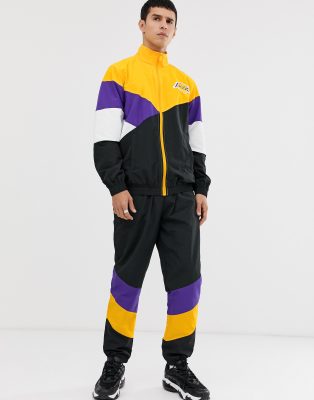 chandal de los lakers