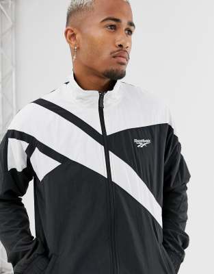 Chaqueta reebok clearance plata