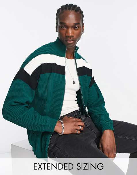 Chaquetas de ch ndal para hombre Chaquetas retro ASOS