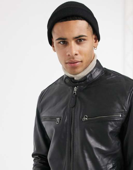 de cuero Jared Pepe Jeans | ASOS