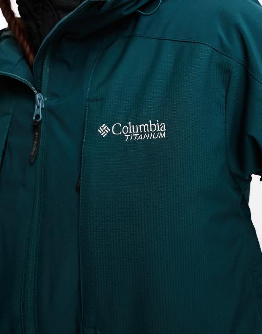 Columbia Highland Summit Jacket - Chaqueta de esquí - Hombre