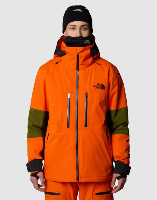 Chaqueta de esquí naranja Chakal de The North Face
