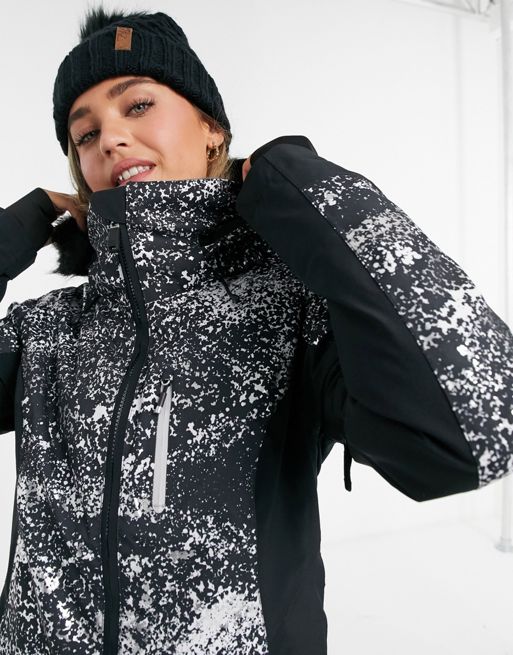 Jet Ski Premium - Chaqueta para Nieve para Mujer