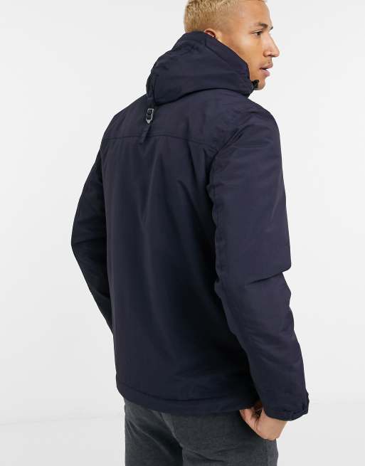 Chaqueta de invierno en azul marino Rainforest de Napapijri, 2 de 4
