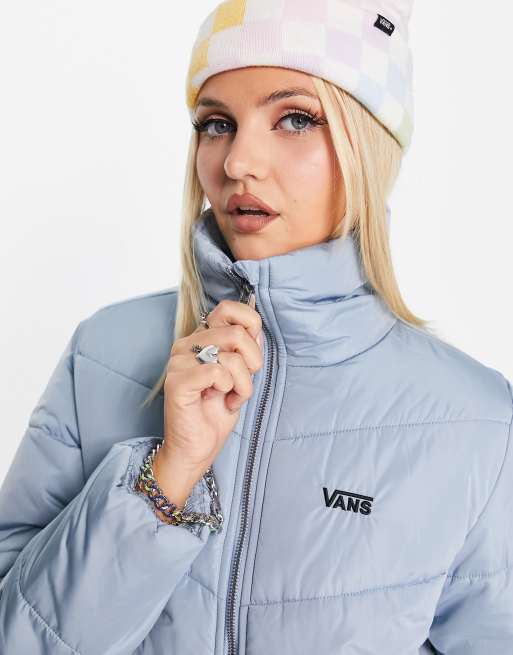 Chaquetas vans mujer plata new arrivals