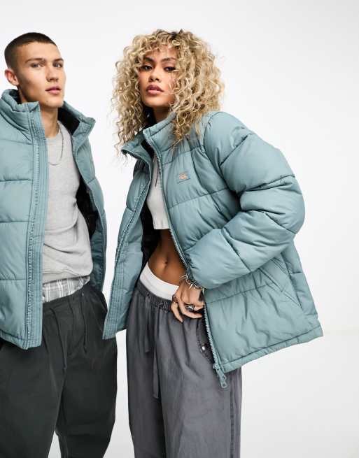 Chaqueta de plumas azul Waldenburg de Dickies