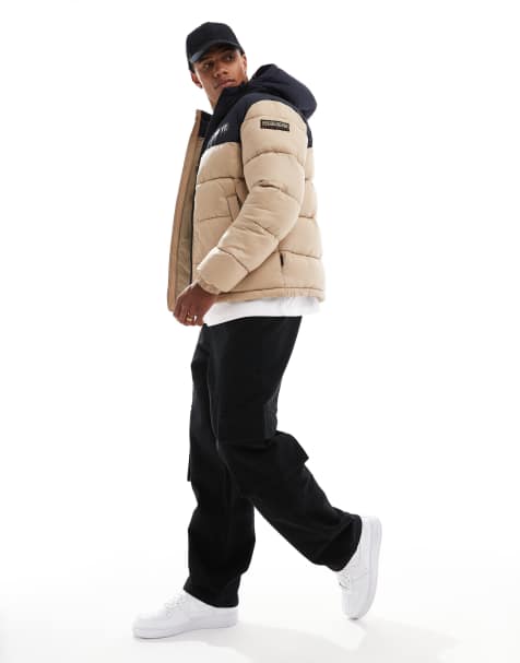 Napapijri Hombre Chaquetas Chaqueta Napapijri Para Hombre Abrigo