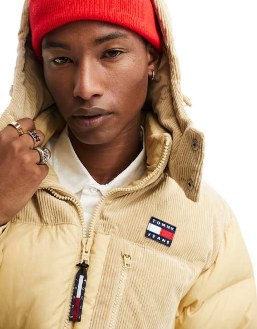 Alaska Abrigos Para Hombre Tommy Hilfiger Chaqueta Acolchada