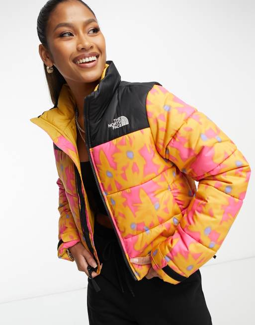 Chaqueta de plumas The North Face, perfecta para tus aventuras