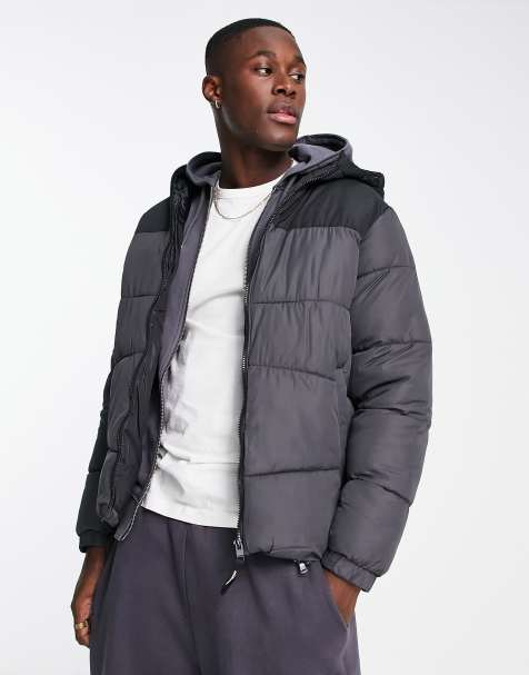 Plum feros de hombre Chaquetas de plumas de hombre ASOS