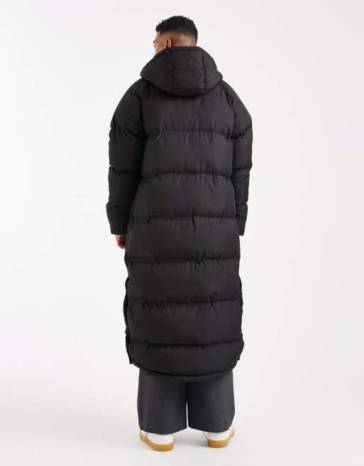 Chaqueta de plumas larga de ASOS DESIGN, 3 de 5