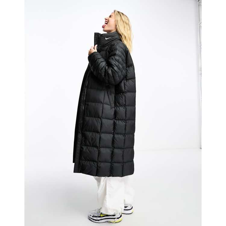 Parkas de shop pluma largas