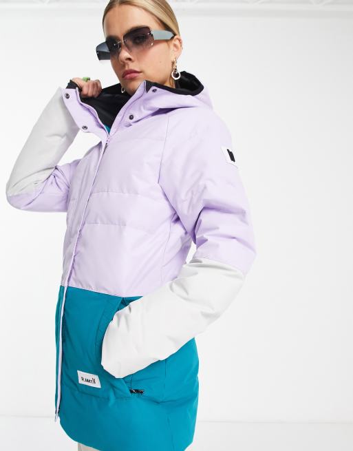 Down Rider - Chaqueta para Nieve para Mujer