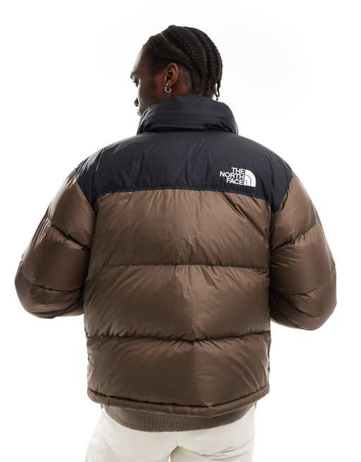 The North Face factory 700 Nuptse