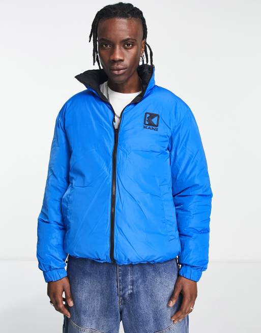 Karl kani chaqueta reversible sale