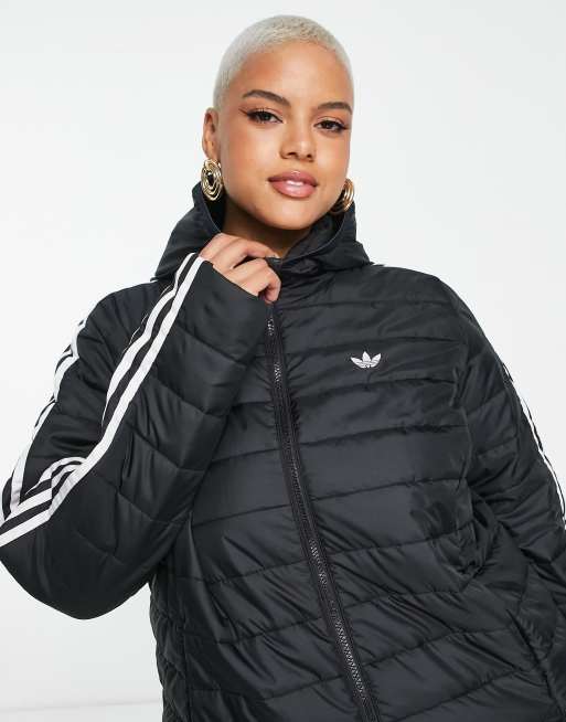 Plumas adidas mujer discount el corte ingles