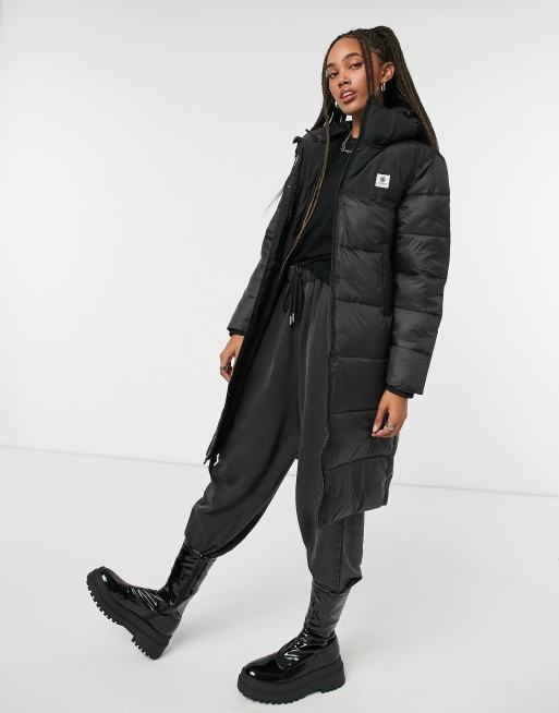 Chaqueta de plumas negra Dulcey de Element