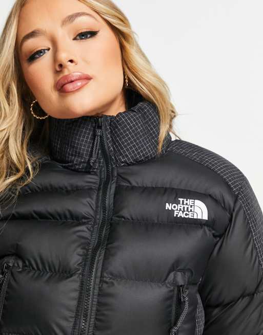 Chaqueta de plumas negra Rusta de North Face | ASOS