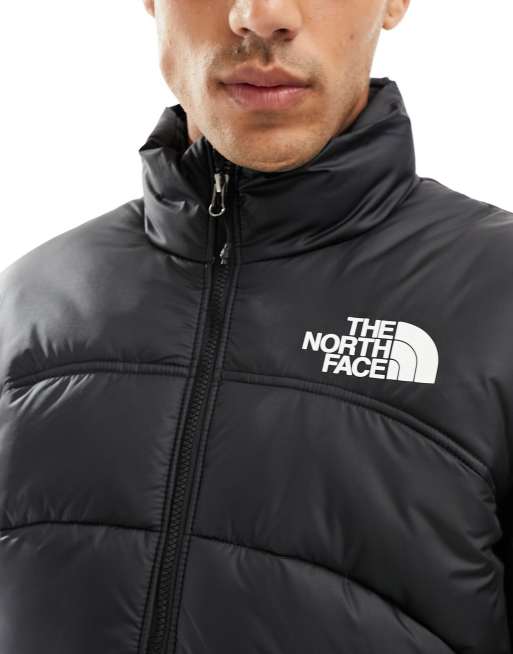 Chaqueta de plumas negra TNF 2000 de The North Face ASOS