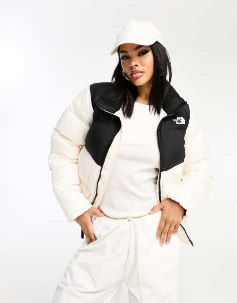 Plumas store blanco mujer