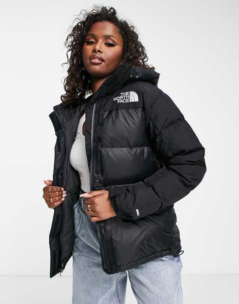 The North Face RETRO NUPTSE JACKET - Chaqueta de plumas - black