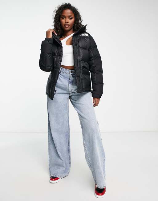 Chaqueta de plumón negra aislante Himalayan Insulated de The North Face, 3 de 4