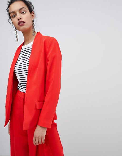 Traje de sastre con chaqueta y pantalones plisados Rio de Coast, 2 de 3