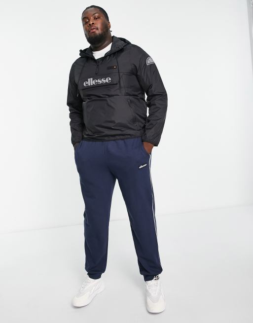 Chaqueta Ellesse Hombre Abrigo Canguro Ellesse Chandal Ellesse