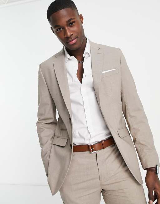 Traje corte slim best sale