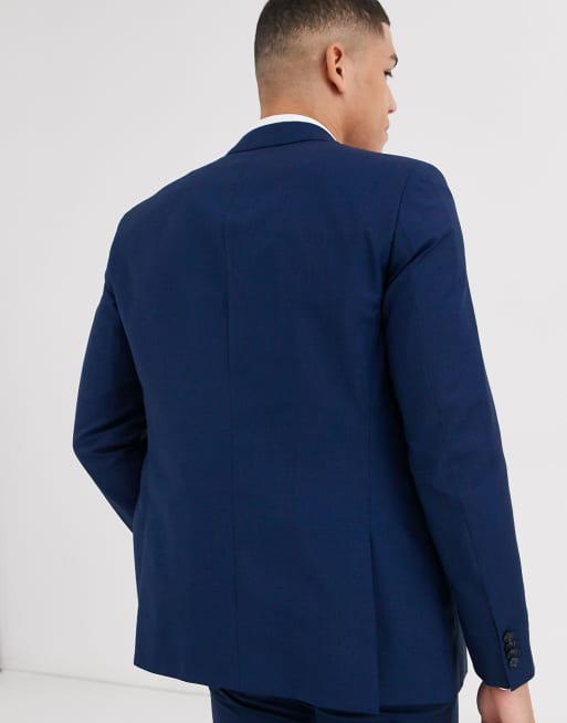 Chaqueta de traje de corte slim muy ajustado Norman de Tommy Hilfiger, 2 de 4
