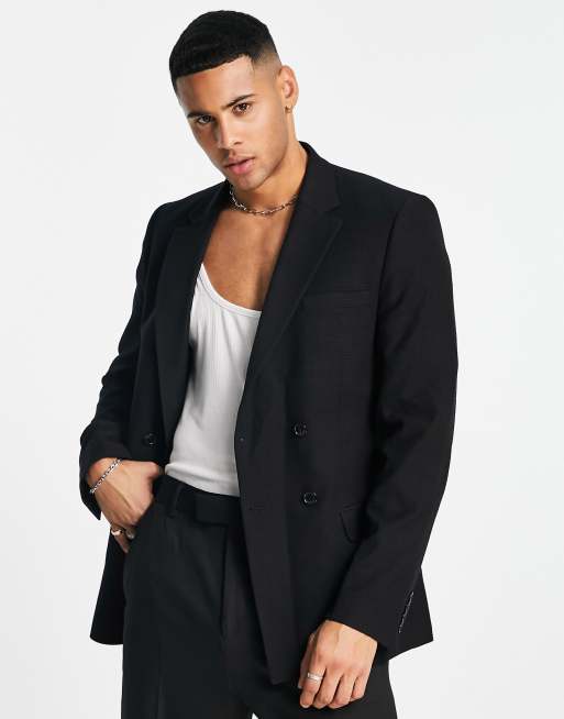 Chaqueta de traje entallada con doble botonadura de sirsaca de Bolongaro Trevor