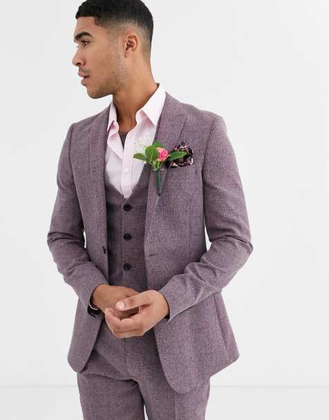 Trajes De Boda Para Hombre Trajes De Boda De Verano Asos
