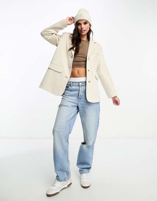 Vestir store con americana