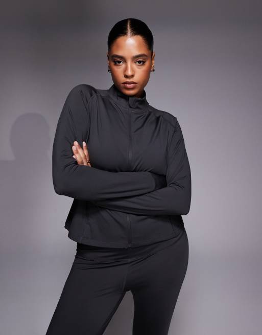 Conjunto deportivo gris humo Icon, 3 de 5