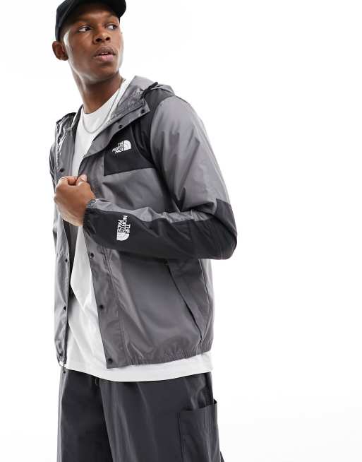 Chaqueta gris Seasonal Mountain de The North Face