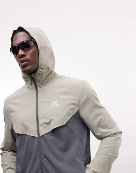 Chaqueta gris Swift de Montirex - view 1