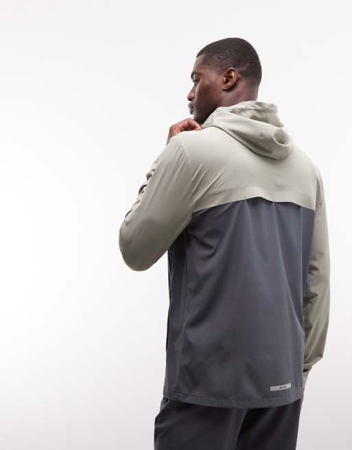 Chaqueta gris Swift de Montirex, 5 de 5