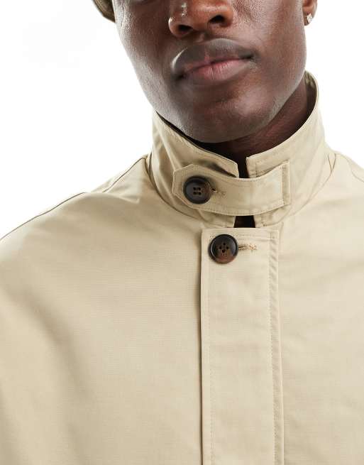 Chaqueta Harrington beis de Jack & Jones , 4 de 4