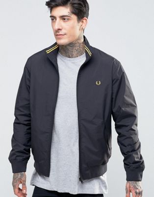 chaqueta fred perry hombre