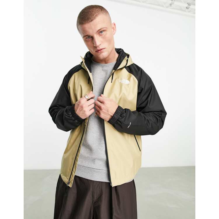 Chaqueta off white negra sale