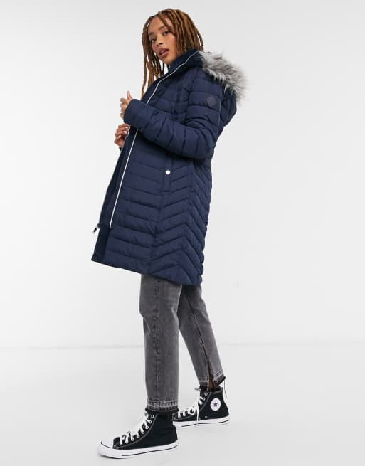 Chaqueta mujer hollister store