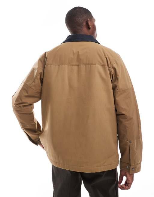 Chaqueta marrón Loma Vista Fusion de Columbia, 2 de 4