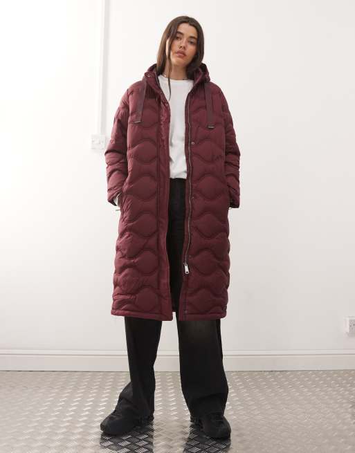 Chaqueta morada Embrie de Regatta