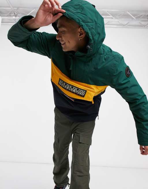 Napapijri rainforest multicolor discount