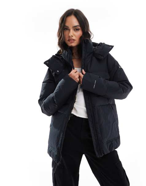 Chaqueta negra aislante Longhorn Ridge de Columbia - view 1