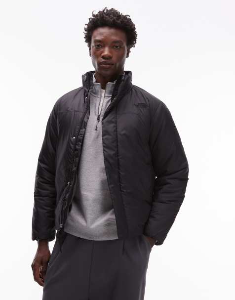 Chaqueta negra aislante Siurana de The North Face - view 1