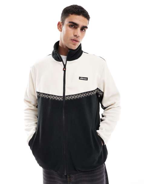 Chaqueta negra Atlin de ellesse - view 1