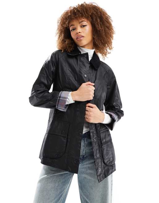 Chaqueta Encerada Barbour Hombre y Mujer, Encerados Barbour