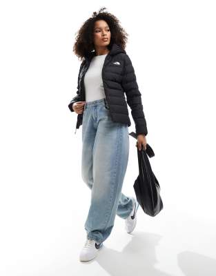 Chaqueta negra con capucha Aconcagua 3 de The North Face - view 1